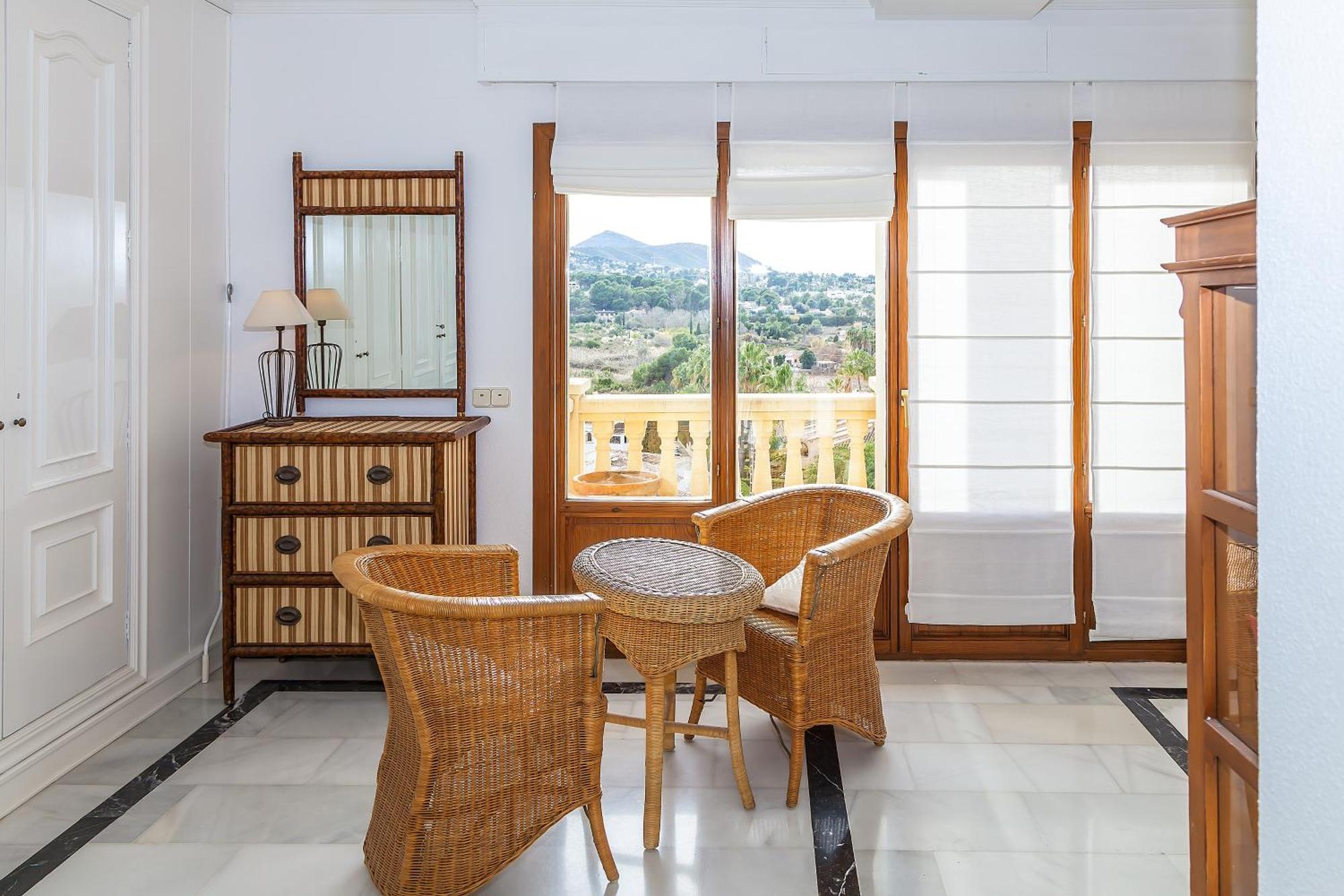 Mar-Beach Front Apartment In Javea Jávea Exterior foto