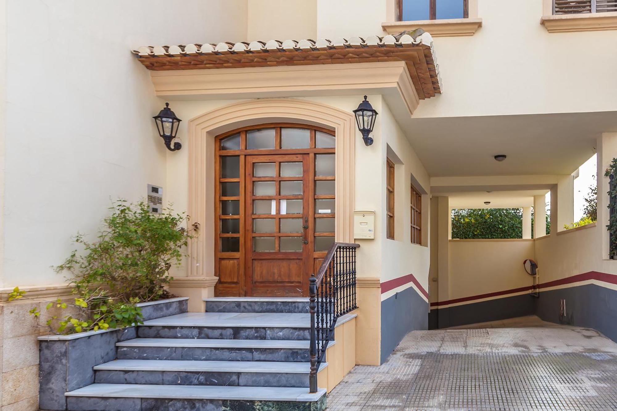 Mar-Beach Front Apartment In Javea Jávea Exterior foto
