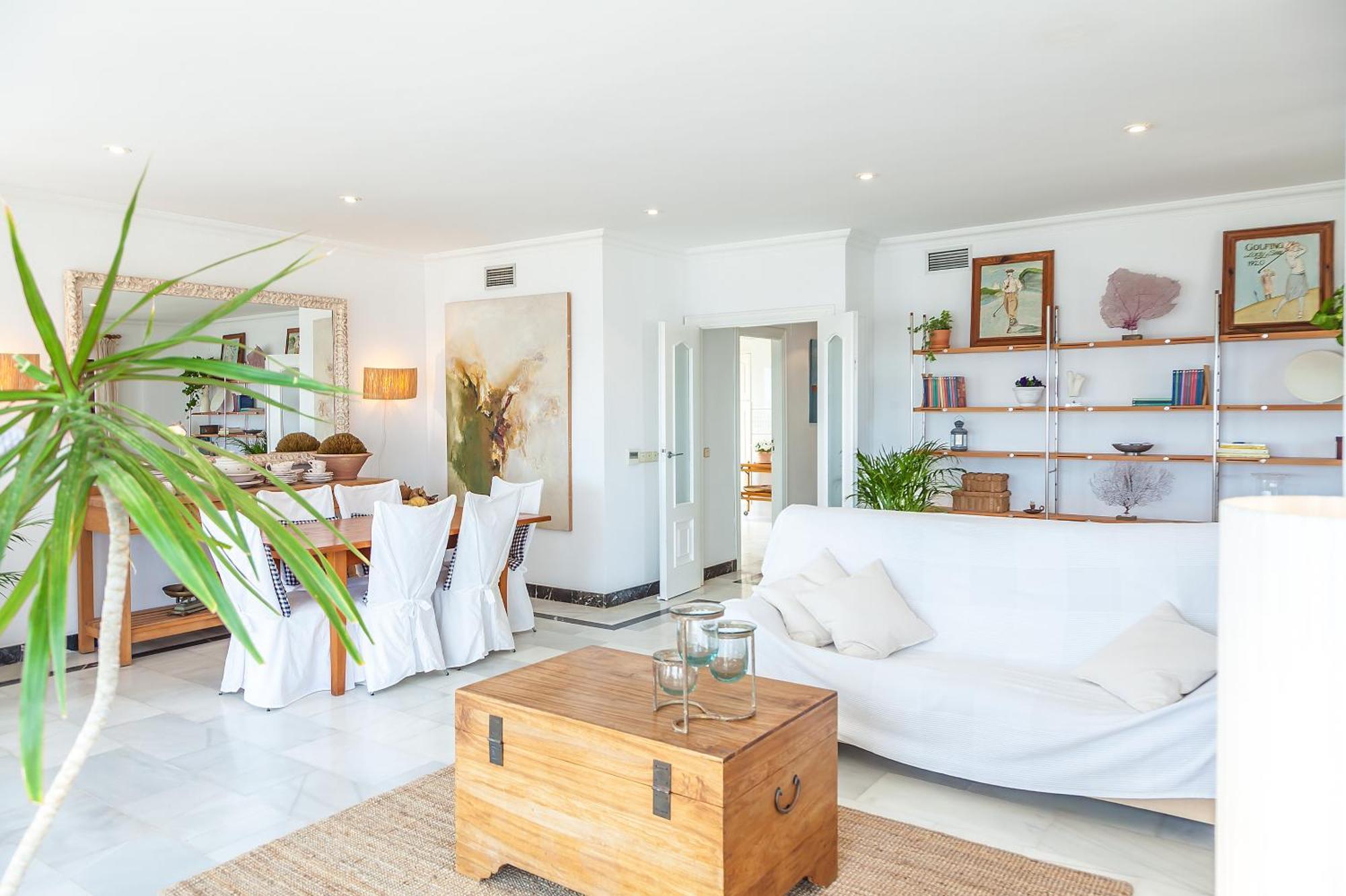Mar-Beach Front Apartment In Javea Jávea Exterior foto