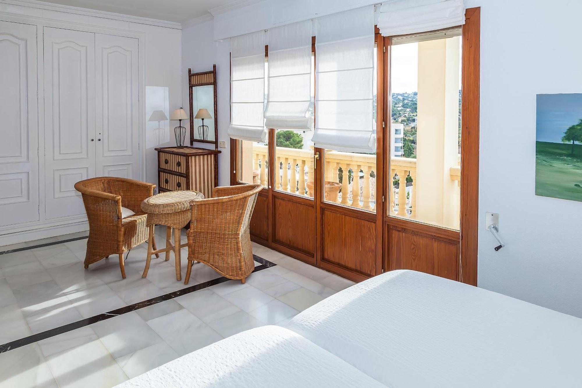 Mar-Beach Front Apartment In Javea Jávea Exterior foto